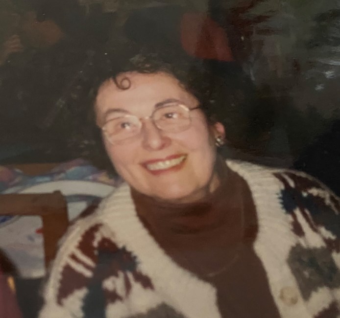 Obituary of Marion F Ernest