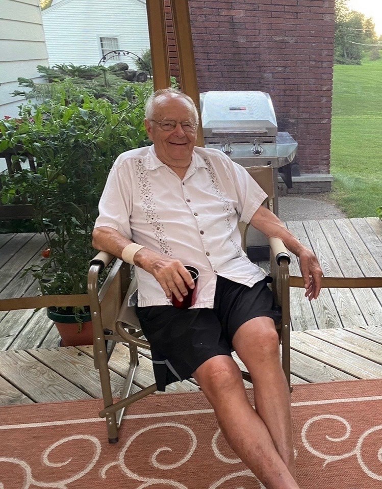 Obituary of Byron LeRoy Kime Jr.