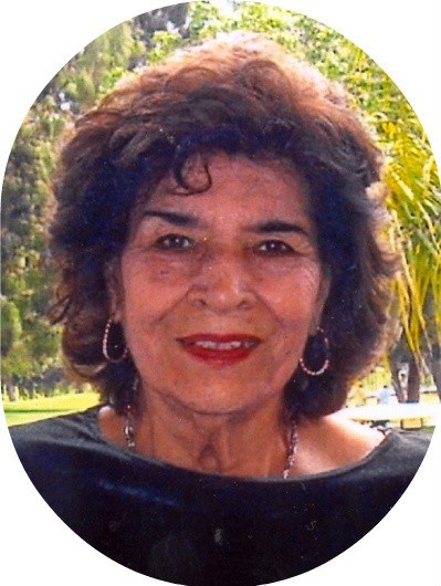 Obituary of Bertha Lozano