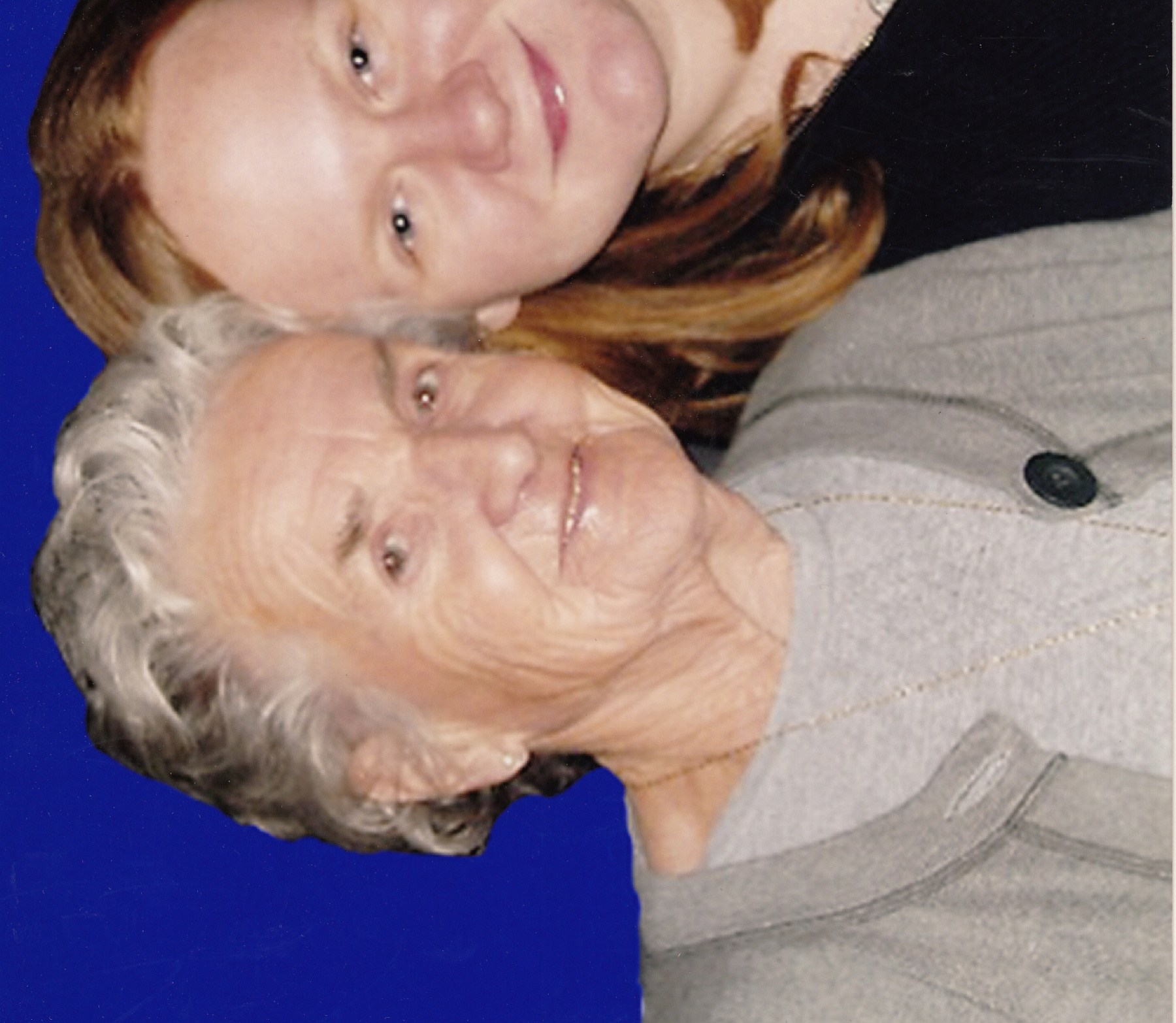 Obituary of Frances Rus