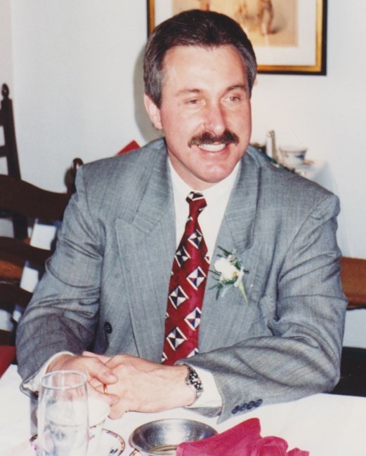 Obituary of Mark Peter Blaszczyk