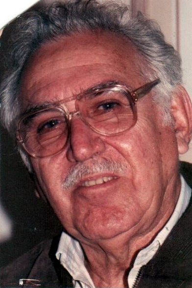 Obituary of Severo Garza Saenz