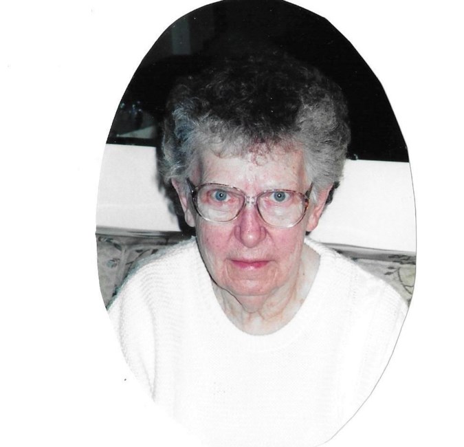Obituary of Florence Lillie Heider