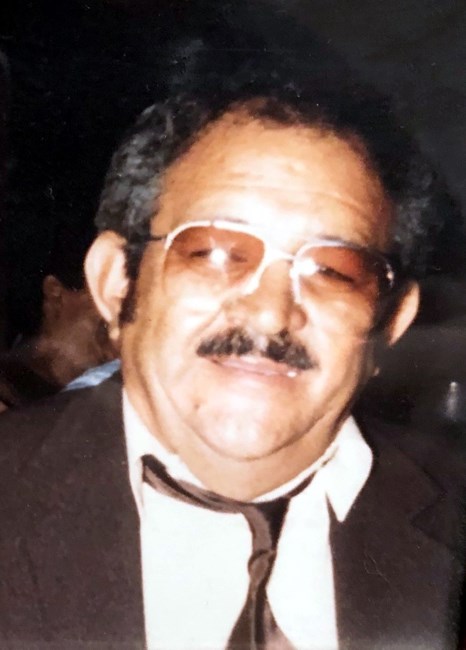 Obituary of Eduardo "Eddie" Jesus Chavez Sr.