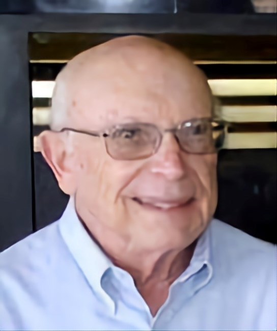 Avis de décès de James Harding Harris