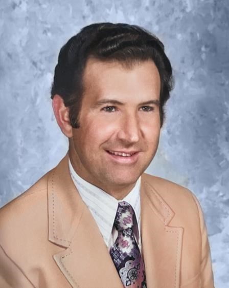 Obituary of George H. Huff