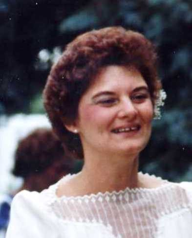 Obituary of Sandra Chamberlain