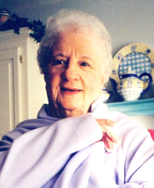 Obituary of Grace A. Campbell