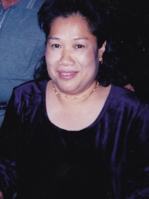 Obituary of Nita Quitalla Page