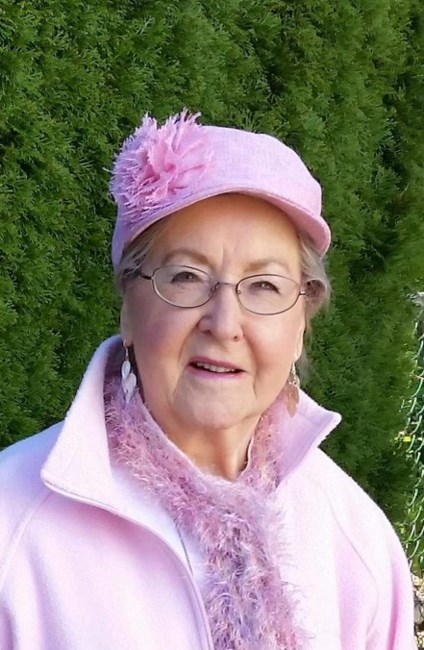 Obituary of Betty Jean Tucker