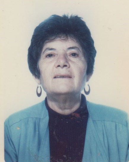 Obituary of Manuela Vizcarra