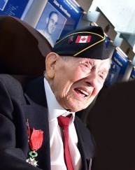 Obituary of Edward Clarence Leask