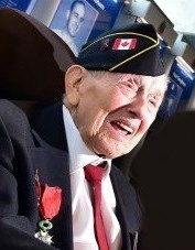 Obituary of Edward Clarence Leask