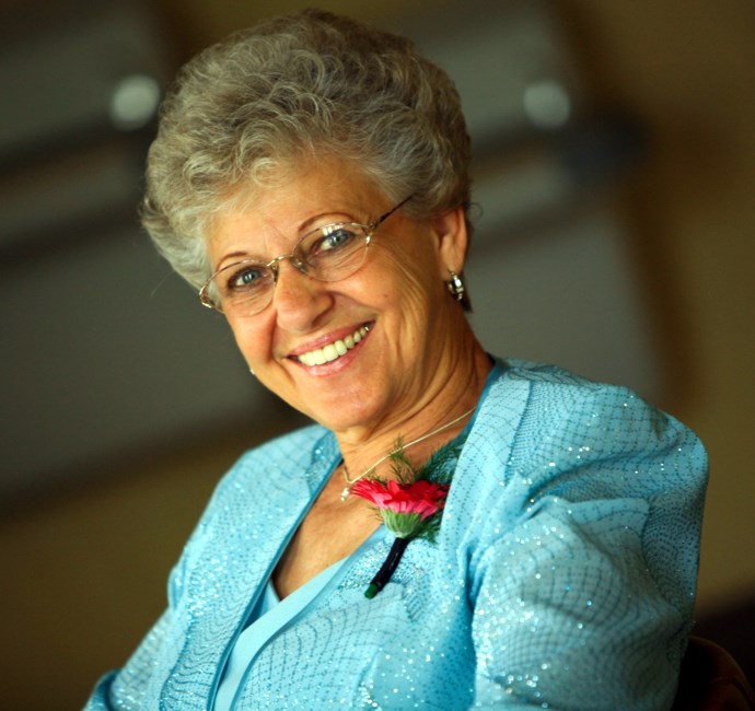 Obituary of Mary Ann Shunkwiler