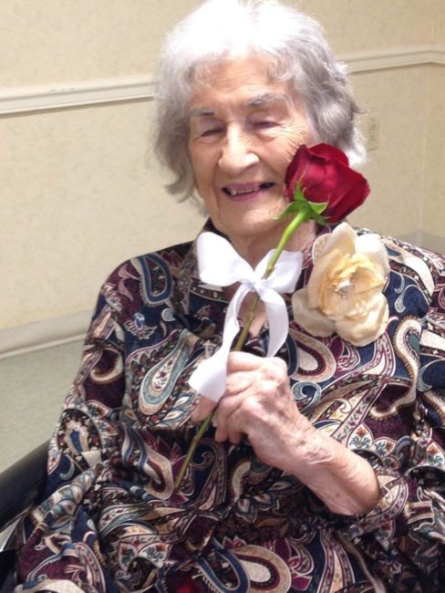 Obituary of Dorothy Evelyn Jones