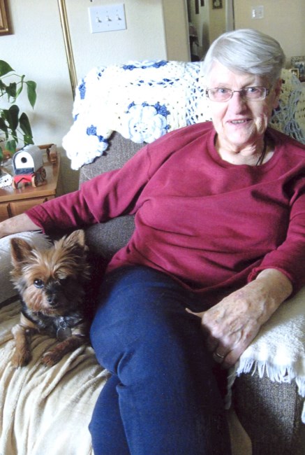 Obituary of Helen R. Godby