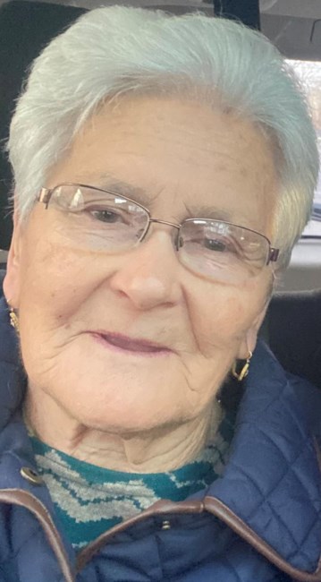Obituary of Maria Rosa Pessoa