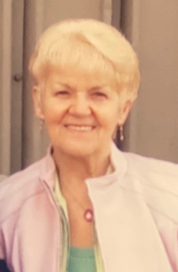 Obituary of Geraldine "Geri" MacMullin