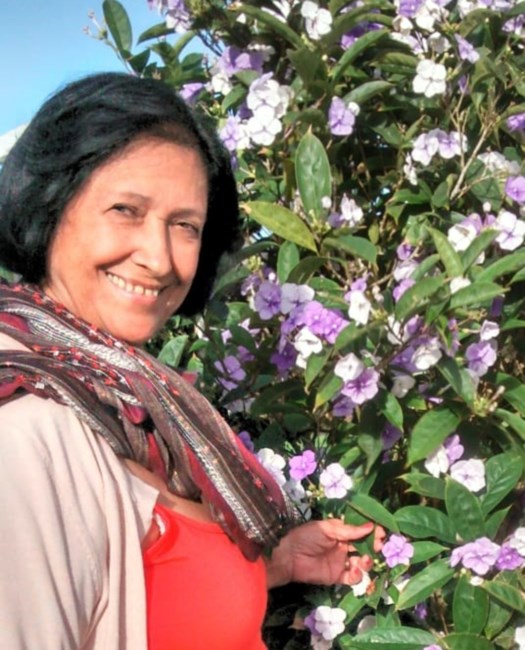 Obituary of Hilda González Miranda