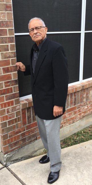 Obituary of John Thomas Holmes