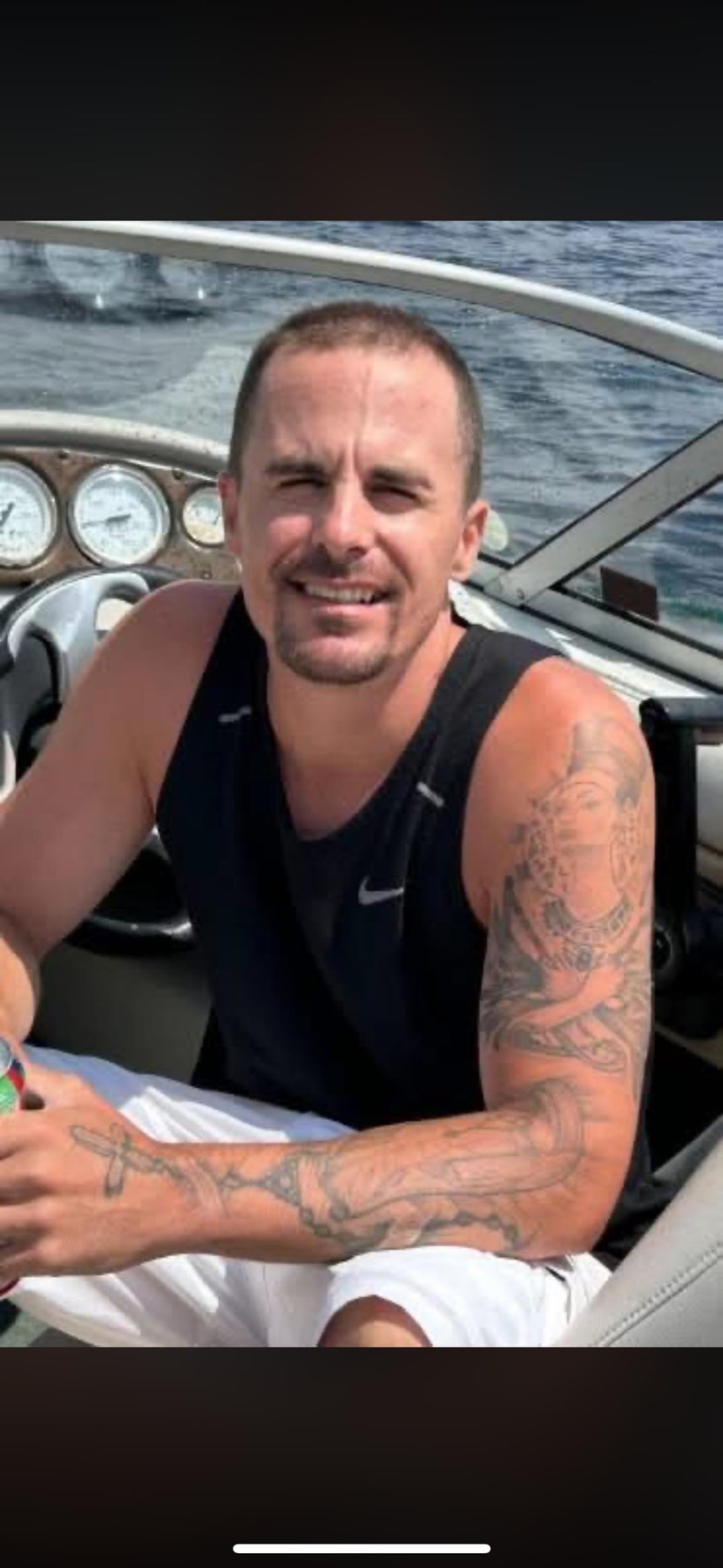 Obituary of Steve Ménard