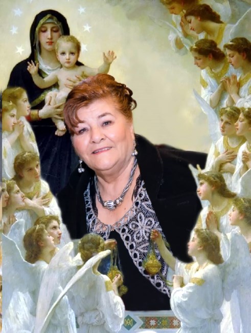 Obituario de Josefina Gutierrez de Plascencia