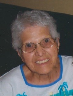 Obituary of Christine Alexon