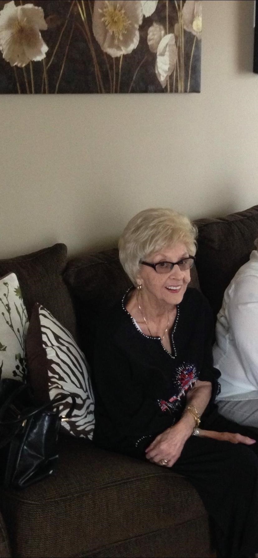 Obituary of Mary Frances McMurtry