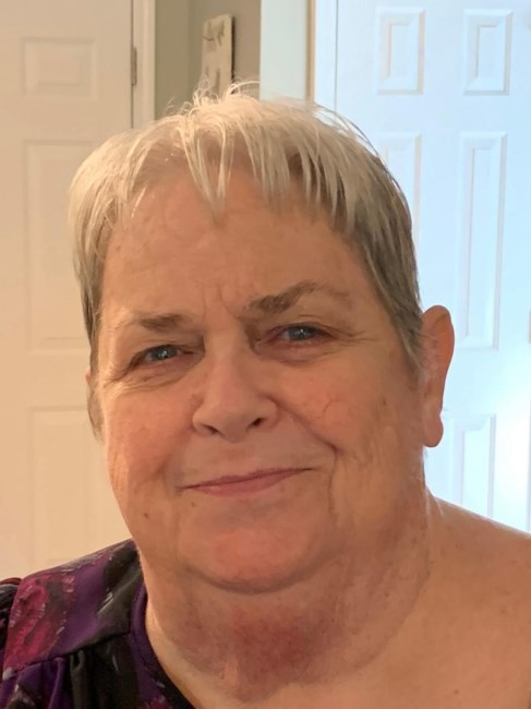 Obituary of Connie Crumley Parker