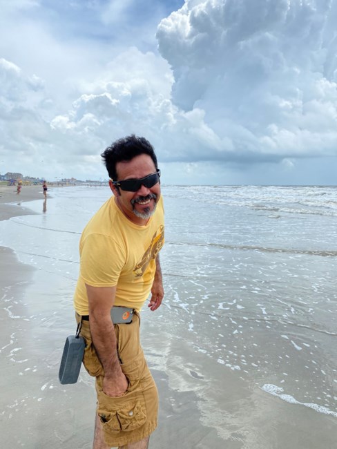 Obituary of Benjamin Gonzalez