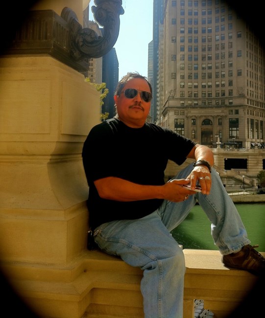 Obituary of Roland Hector Jimenez