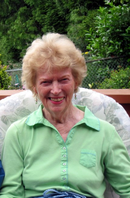 Obituary of Priscilla Cook Gibson