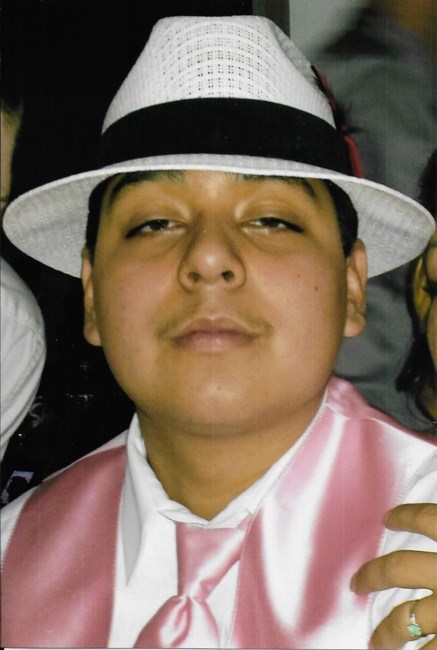 Obituary of Adam Jacob Cervantes-Sandoval