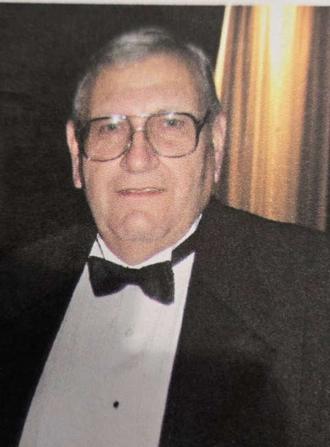 Obituary of Theodore St. Pierre