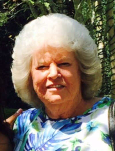 Obituary of Frances Louise Meriwether