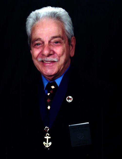 Obituary of Vincenzo J. Errico