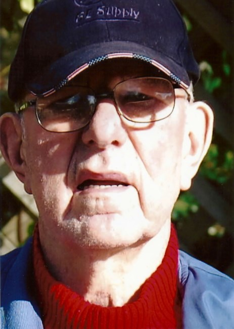Obituary of Melvin Eugene Garman