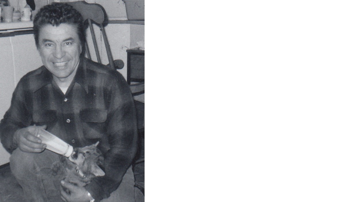 Obituary of Leo James Bruce