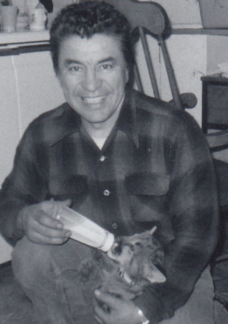 Obituary of Leo James Bruce