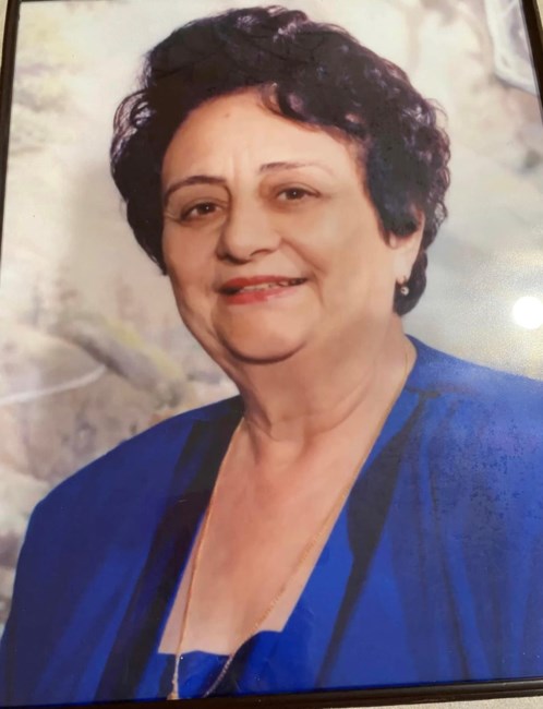 Obituary of Esfira Balhaev