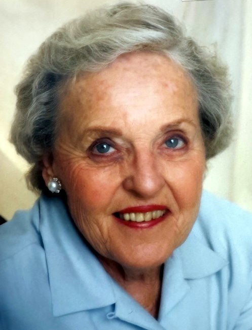 Obituary of Virginia Henderson Winston