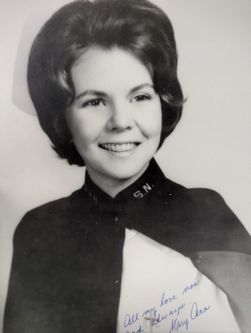 Obituario de Mary Ann Miller