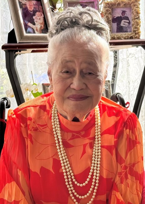 Avis de décès de Teisi Lose Fakava