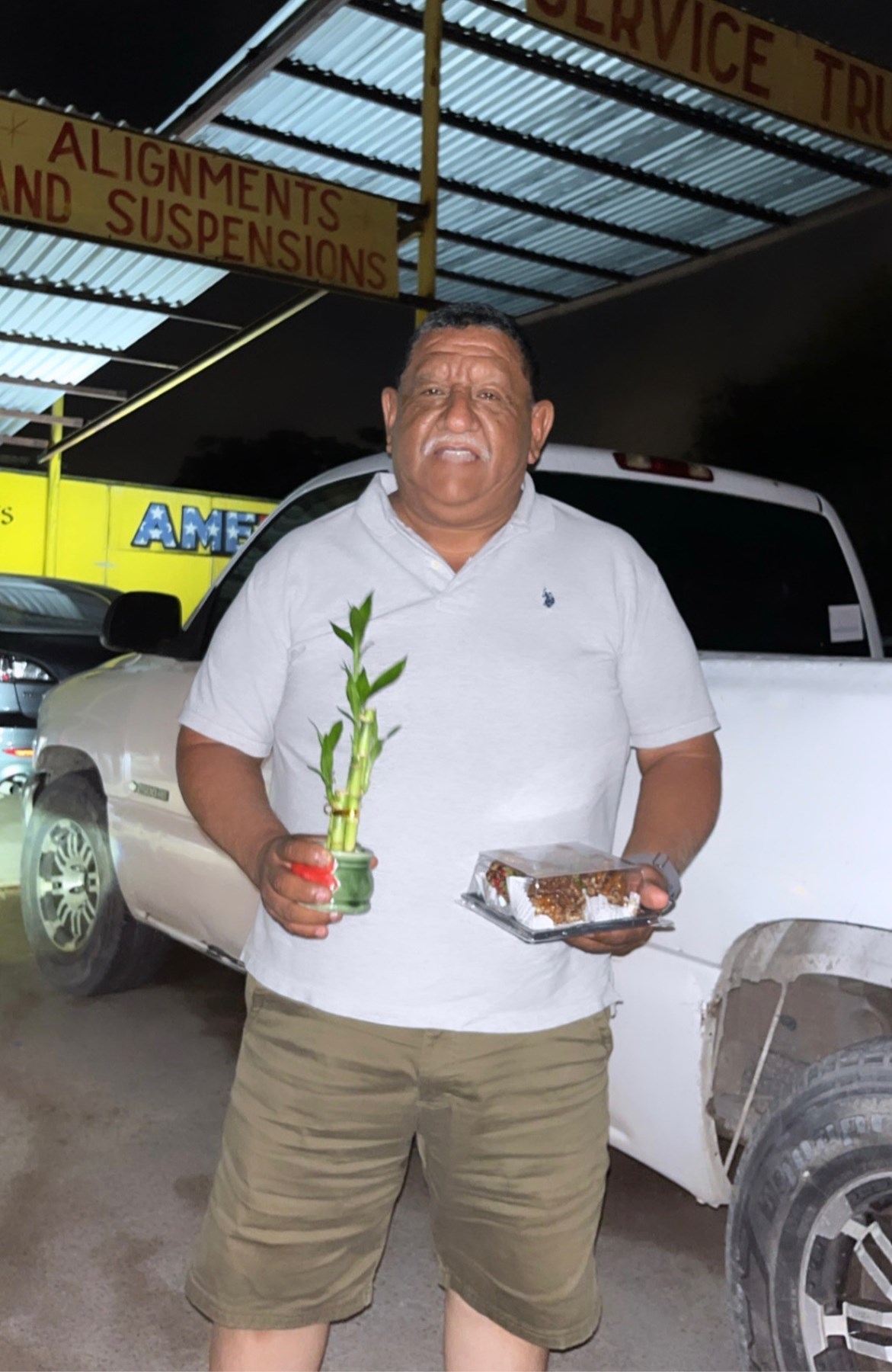 Avis de décès de Salvador Ambriz Avalos