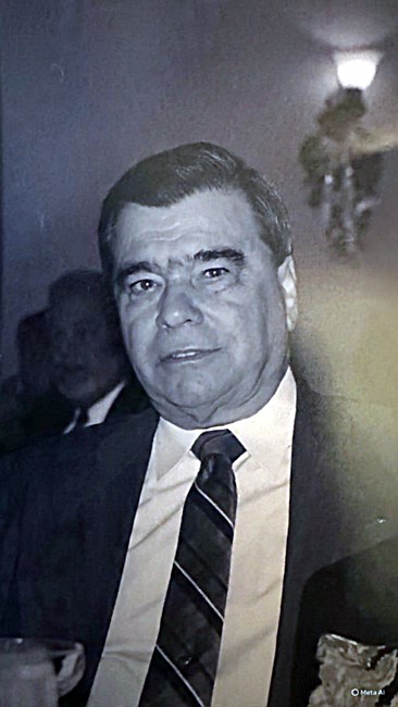 Avis de décès de Rogelio Ricardo Portal