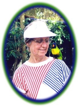Obituary of Jeannette Evans