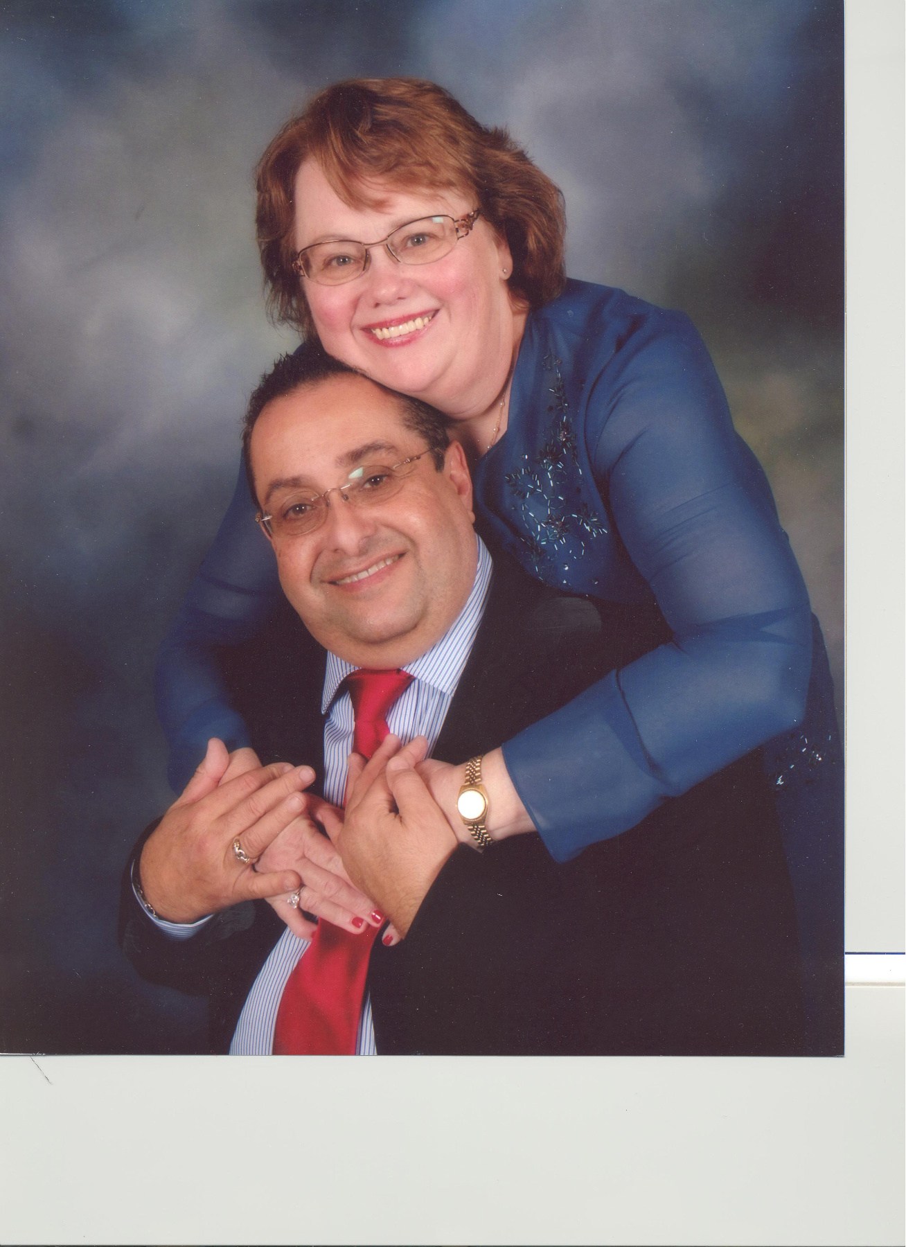 Obituary of Ricardo Victor Diaz