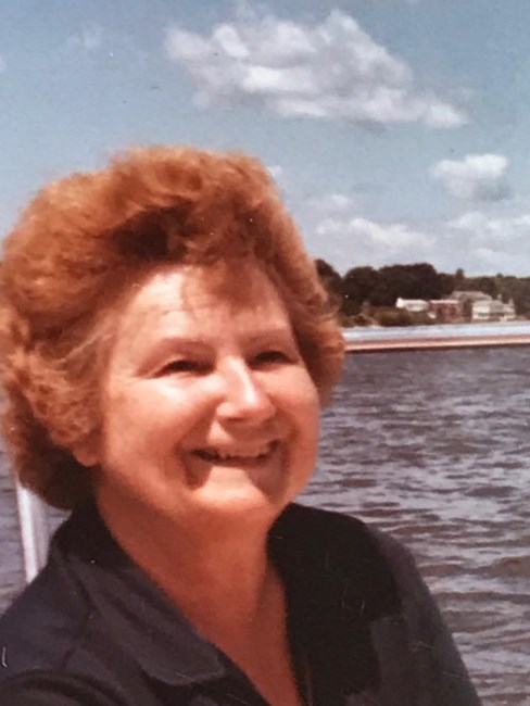 Obituary of Madeleine E. Perry