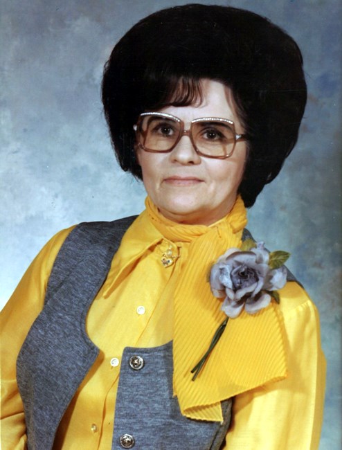 Obituary of Thelma Lucille Dotson Adair