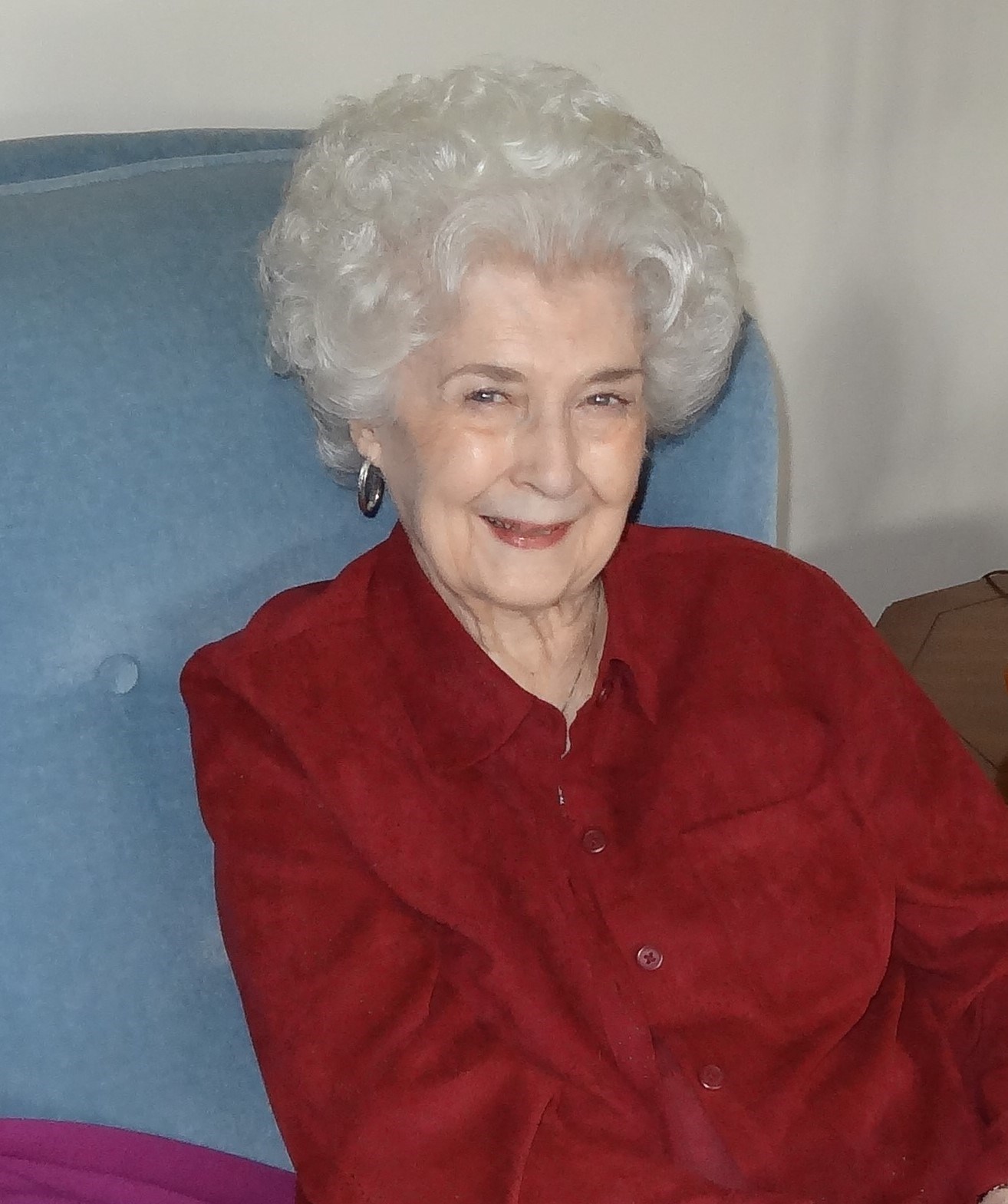 Obituary of Jane Sparrow